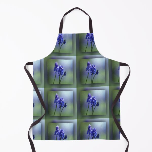 Item preview, Muscari - Grape Hyacinth designed and sold by Finding Fortuity.