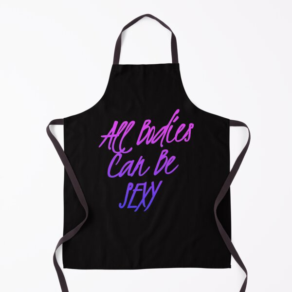 Item preview, All Bodies Can Be Sexy 3 designed and sold by PetitePeche.