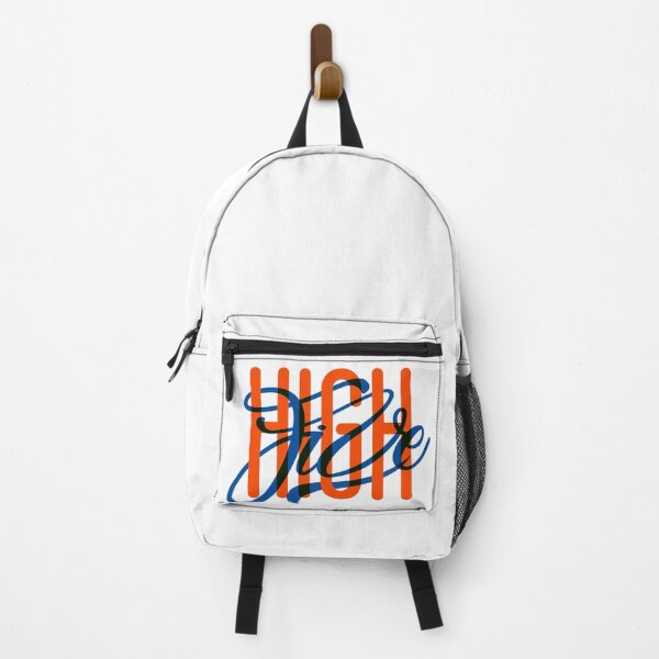 Item preview, HIGH FIVE overlapped fonts design designed and sold by AznavourByKarin.