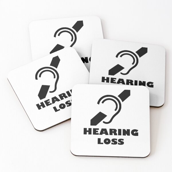 Item preview, Speak clear and loud please. Hard of hearing. Hearing loss designed and sold by platformexplore.