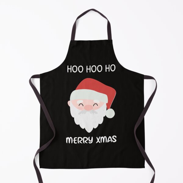 Item preview, HOO HOO HO | MERRY XMAS designed and sold by Ashalcheema.