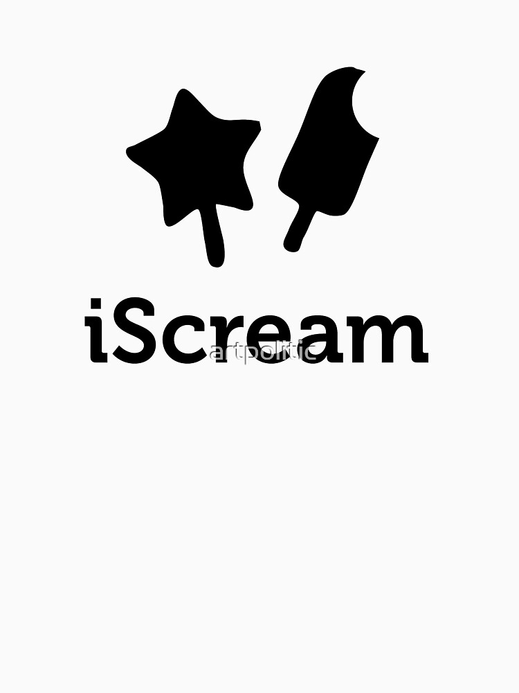 Iscream I Scream T Shirt For Sale By Artpolitic Redbubble Funny T Shirts Humor T 