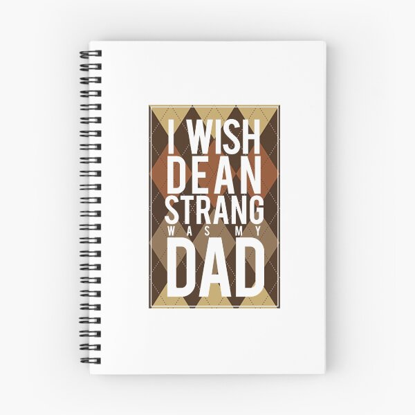 Item preview, I Wish Dean Strang Was My Dad - White designed and sold by garudoh.