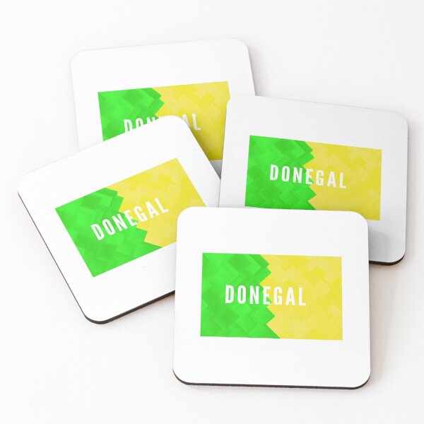 Item preview, Donegal Flag designed and sold by Obitez.
