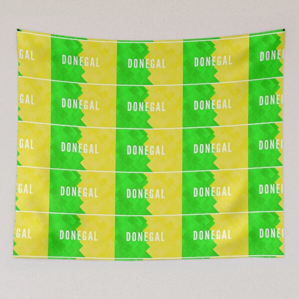 Item preview, Donegal Flag designed and sold by Obitez.