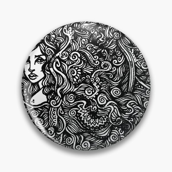 Item preview, Vicious Mind designed and sold by Ithelda.