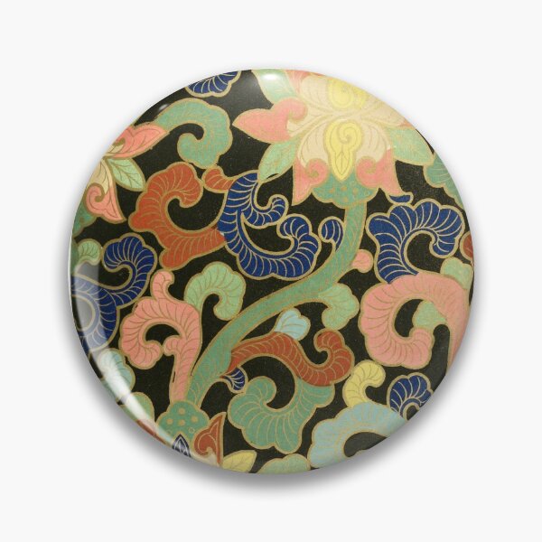 Item preview, Vintage Japanese pattern design designed and sold by Vintage Designs +.