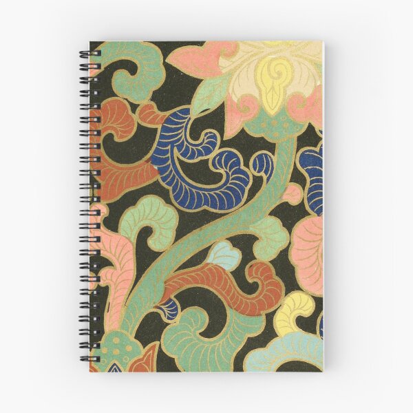 Item preview, Vintage Japanese pattern design designed and sold by Vintage Designs +.
