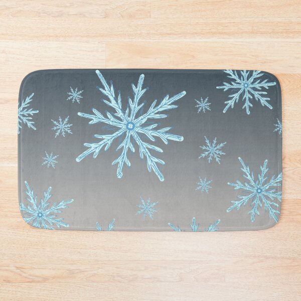Item preview, Christmas Pattern Colorful Snowflake Gift designed and sold by JulianoZn97.