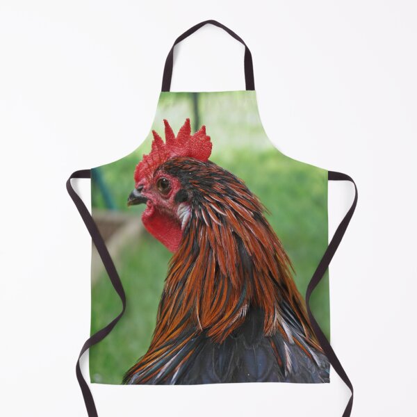 Item preview, Painted the Rooster designed and sold by Kaninchenfront.