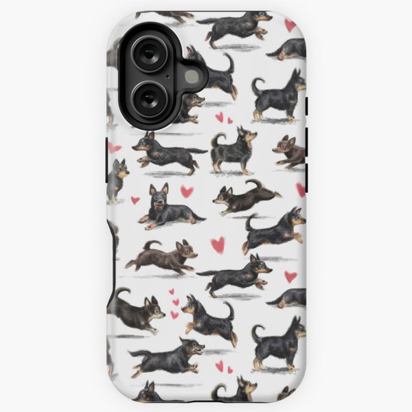 Item preview, Lancashire Heeler designed and sold by Elspeth Rose Design.