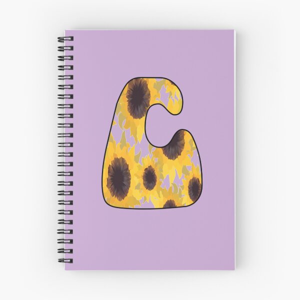 Item preview, Many Sunflowers Monogram Sticker designed and sold by aoichan3939.