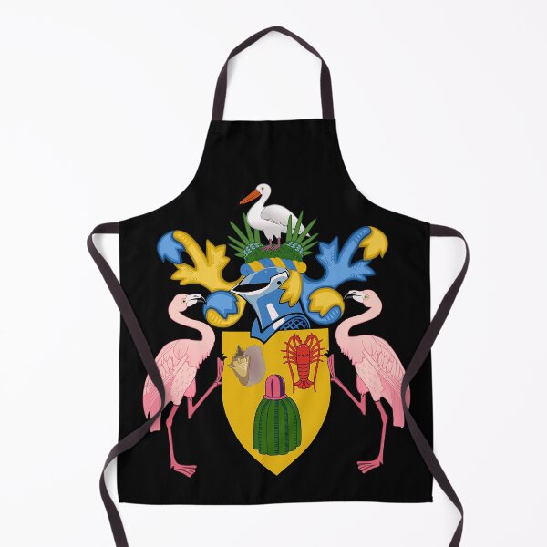 Item preview, Turks and Caicos Islands Flag Gifts, Masks, Stickers & Products (N) designed and sold by mpodger.