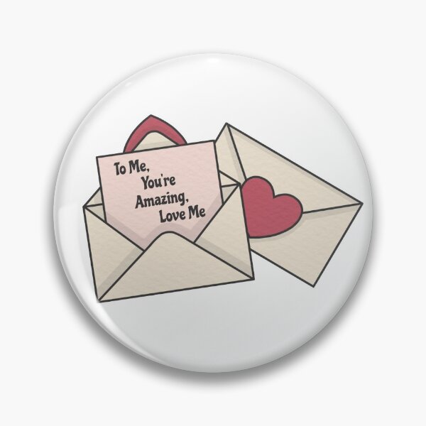 Item preview, Self Love Letter designed and sold by cardtroversial.