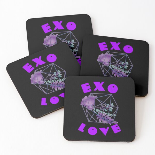 Item preview, exo. love.  designed and sold by doctors-apparel.