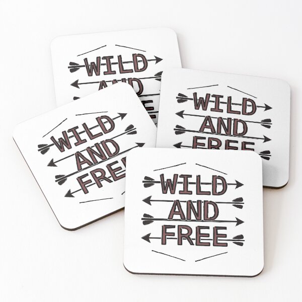 Item preview, Wild and Free designed and sold by banner86.