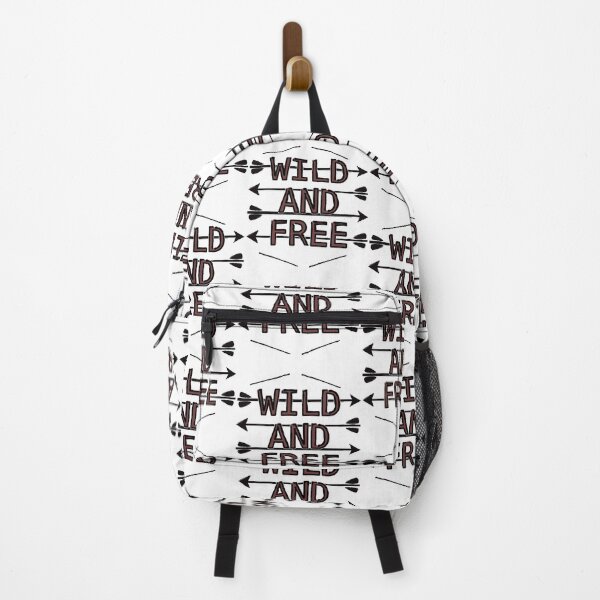 Item preview, Wild and Free designed and sold by banner86.