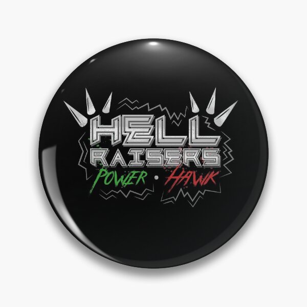 Item preview, The Hell Raisers designed and sold by DDTees.