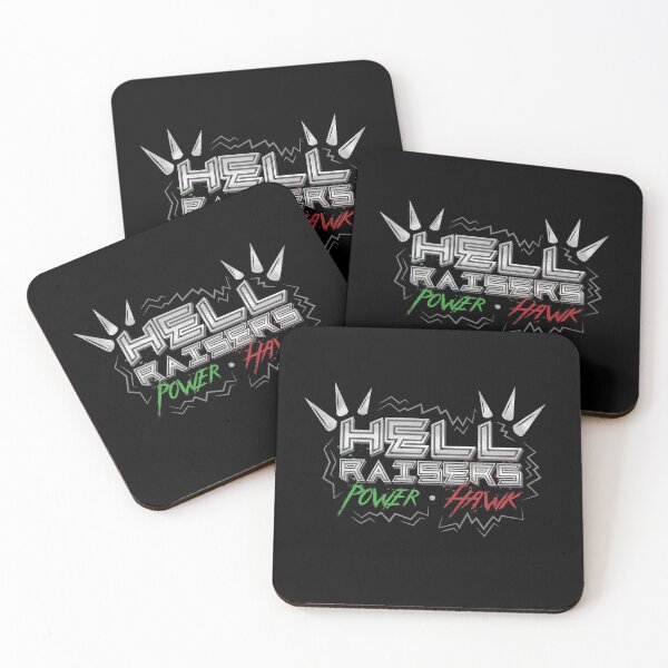Item preview, The Hell Raisers designed and sold by DDTees.