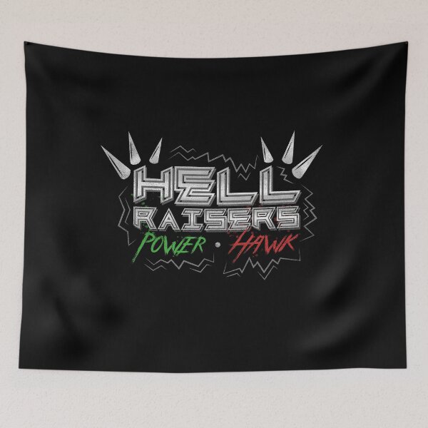 Item preview, The Hell Raisers designed and sold by DDTees.