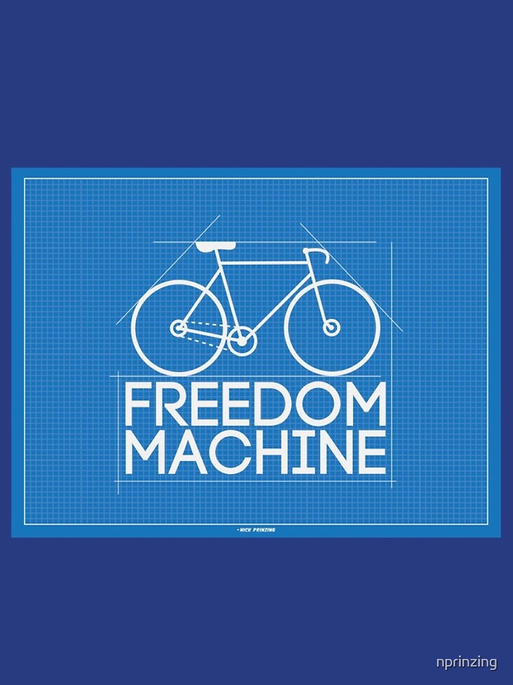 Thumbnail 4 of 4, iPhone Case, Freedom Machine designed and sold by nprinzing.
