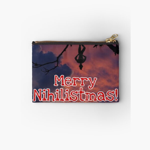 Item preview, Merry Nihilistmas! designed and sold by Dead-Moroz.