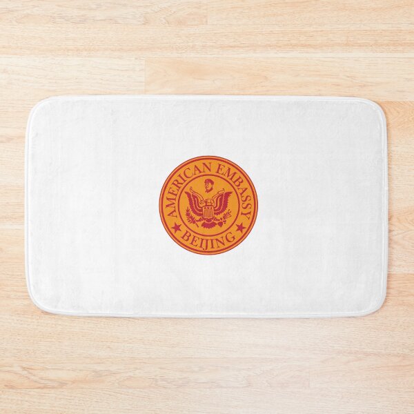 Item preview, American Embassy Beijing designed and sold by ArtofDissent.