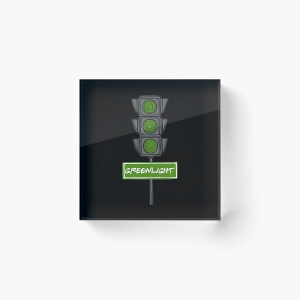Item preview, Greenlights designed and sold by Iconique Space.