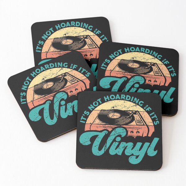 Item preview, Citas divertidas de vinilo No es acaparamiento si es vinilo designed and sold by Artee79.