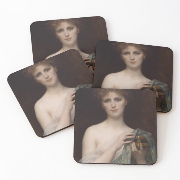 Item preview, Fine Art, Woman: Alexandre Cabanel - Pandora designed and sold by The Great  Art.