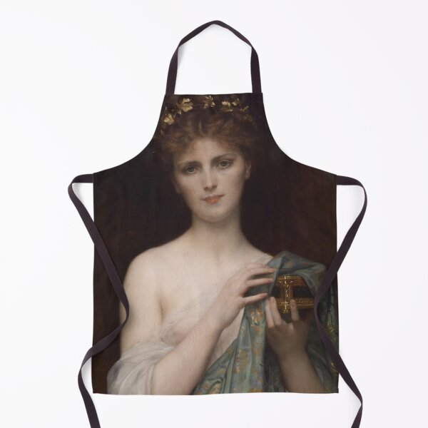 Item preview, Fine Art, Woman: Alexandre Cabanel - Pandora designed and sold by The Great  Art.