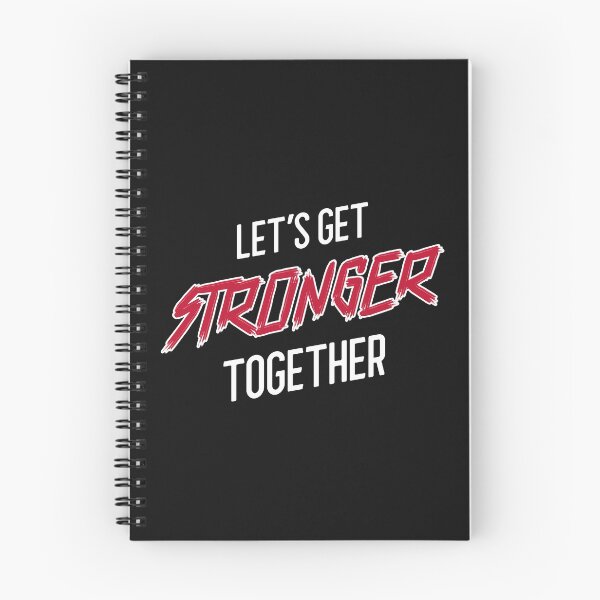 Item preview, Let's Get Stronger Together  designed and sold by NikStore.