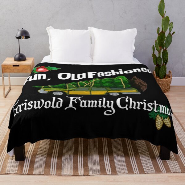 Item preview, Fun, Old Fashioned Griswold Family Christmas designed and sold by culua2910.