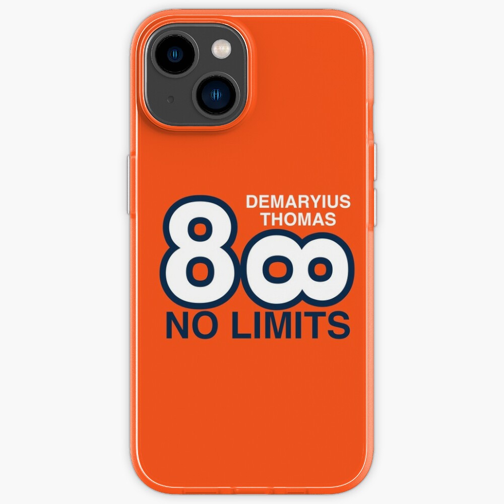 Demaryius Thomas Heart 88 Sticker for Sale by EscherTDesigns