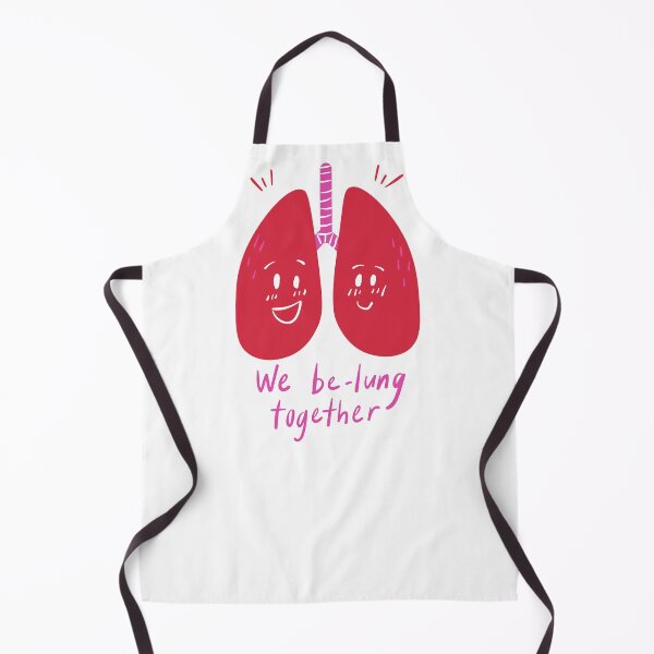 Item preview, We Be-Lung Together designed and sold by BofflingDesigns.