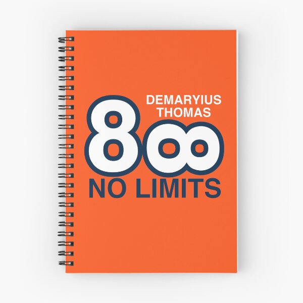 Item preview, DEMARYIUS THOMAS, NO LIMITS designed and sold by dscottlarson.