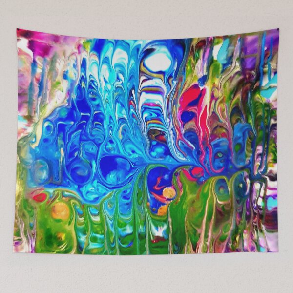 Item preview, Bubbles in your brain designed and sold by Artvonadelsberg.