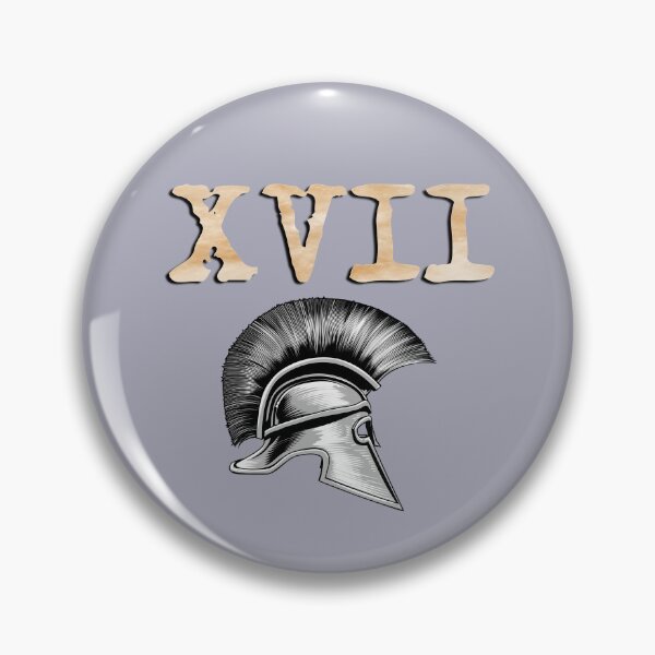 Item preview, XVII designed and sold by BleuSky.