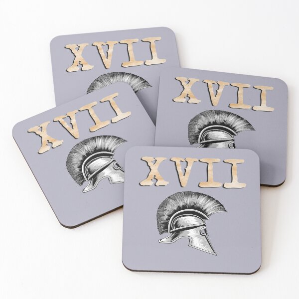 Item preview, XVII designed and sold by BleuSky.