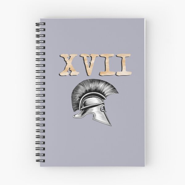 Item preview, XVII designed and sold by BleuSky.