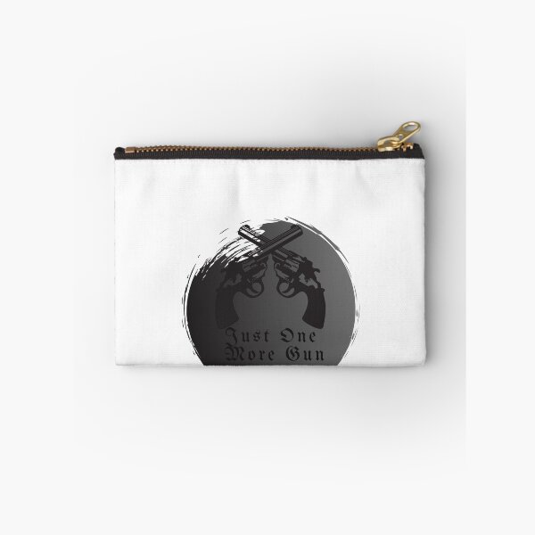 Item preview, Just One More Gun I Promise Essential T-Shirt designed and sold by Orgoss.