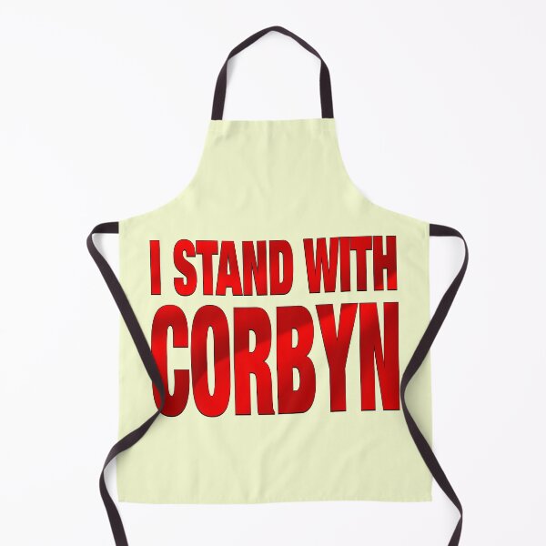 Item preview, I STAND WITH CORBYN designed and sold by Paparaw.