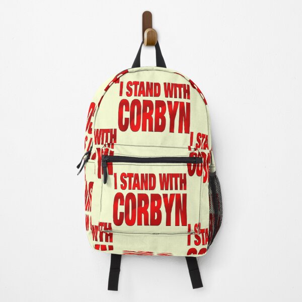 Item preview, I STAND WITH CORBYN designed and sold by Paparaw.