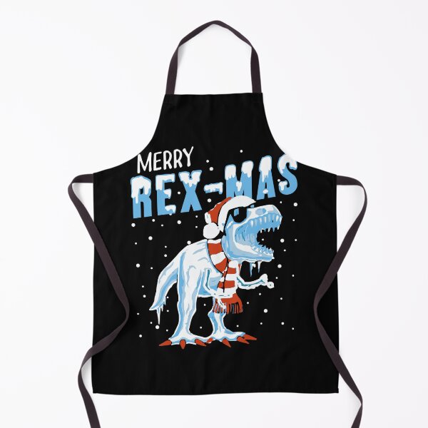 Item preview, Christmas Dinosaur Rex-Mas designed and sold by tantann.