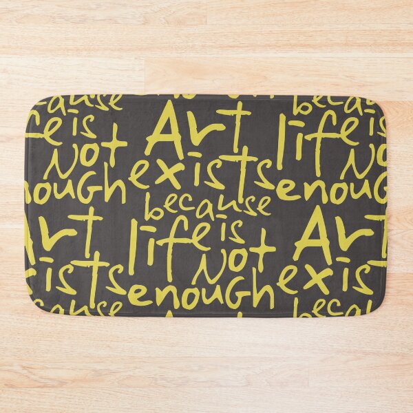 Item preview, ART EXISTS designed and sold by MARDEM MOURA.