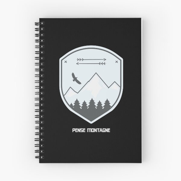 Item preview, Think Mountain designed and sold by tets.