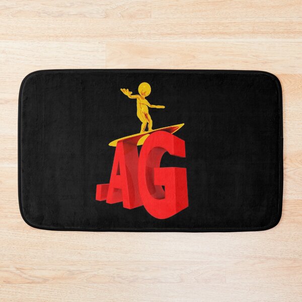 Item preview, Surfing the Internet, AG Domain designed and sold by MIRO3D.