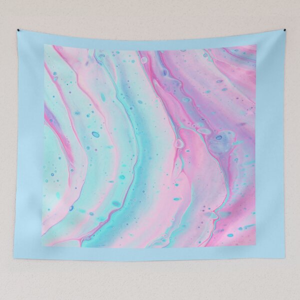 Item preview, Pink tie dye pattern. designed and sold by Theleochick.