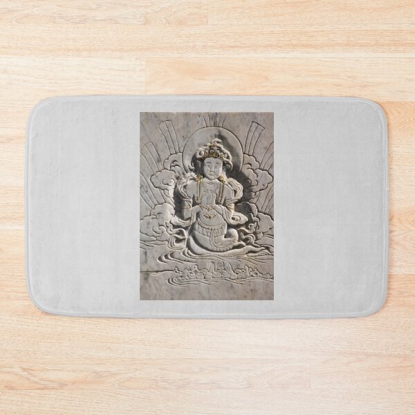 Item preview, Buddhist Deity Samye Ling Tibetan Monastery Eskdalemuir Scotland designed and sold by Stravaigin.
