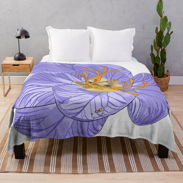 Item preview, Fall Crocus designed and sold by WendiSF.